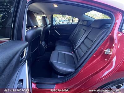 2017 Mazda Mazda6 Touring   - Photo 21 - San Jose, CA 95116