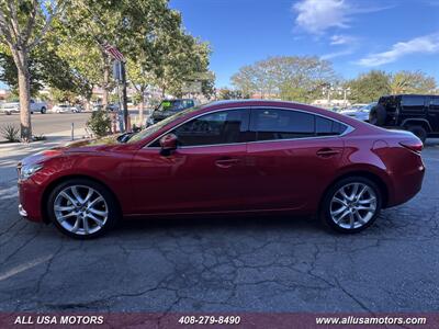 2017 Mazda Mazda6 Touring   - Photo 6 - San Jose, CA 95116