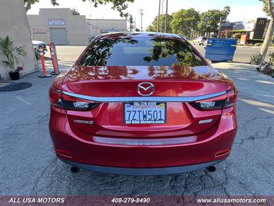 2017 Mazda Mazda6 Touring   - Photo 8 - San Jose, CA 95116