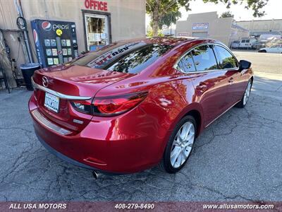 2017 Mazda Mazda6 Touring   - Photo 9 - San Jose, CA 95116