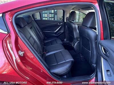 2017 Mazda Mazda6 Touring   - Photo 25 - San Jose, CA 95116