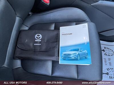 2017 Mazda Mazda6 Touring   - Photo 52 - San Jose, CA 95116