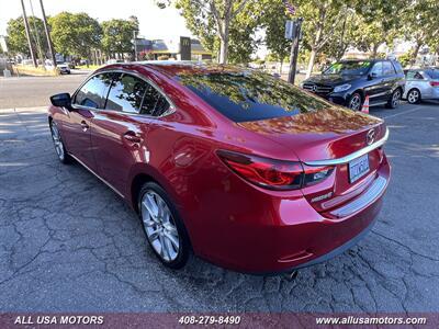 2017 Mazda Mazda6 Touring   - Photo 7 - San Jose, CA 95116