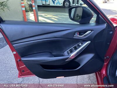 2017 Mazda Mazda6 Touring   - Photo 13 - San Jose, CA 95116