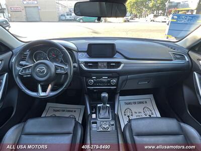 2017 Mazda Mazda6 Touring   - Photo 27 - San Jose, CA 95116