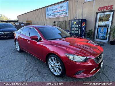 2017 Mazda Mazda6 Touring   - Photo 2 - San Jose, CA 95116
