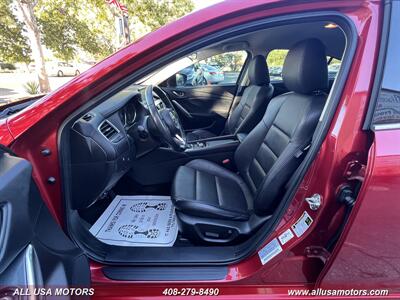 2017 Mazda Mazda6 Touring   - Photo 20 - San Jose, CA 95116