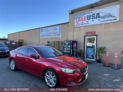 2017 Mazda Mazda6 Touring   - Photo 3 - San Jose, CA 95116