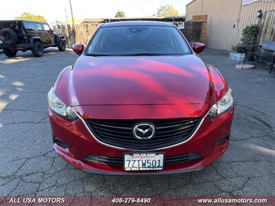 2017 Mazda Mazda6 Touring   - Photo 4 - San Jose, CA 95116