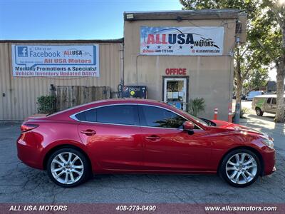 2017 Mazda Mazda6 Touring   - Photo 1 - San Jose, CA 95116