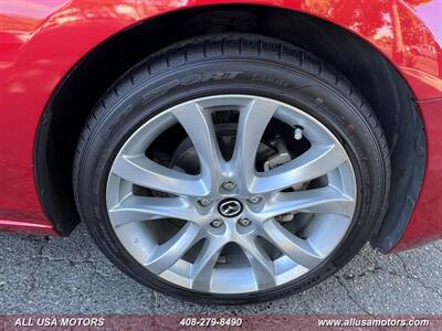 2017 Mazda Mazda6 Touring   - Photo 12 - San Jose, CA 95116
