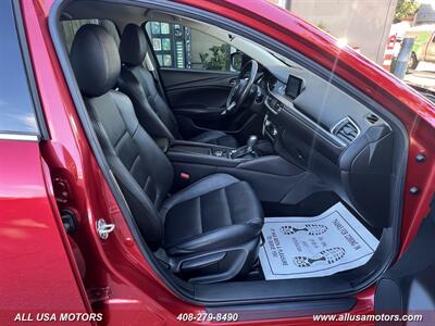 2017 Mazda Mazda6 Touring   - Photo 26 - San Jose, CA 95116