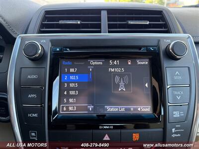 2017 Toyota Camry XLE   - Photo 34 - San Jose, CA 95116