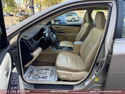 2017 Toyota Camry XLE   - Photo 21 - San Jose, CA 95116