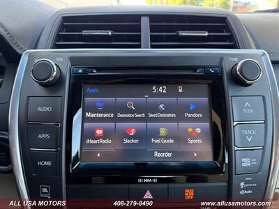 2017 Toyota Camry XLE   - Photo 37 - San Jose, CA 95116