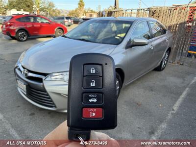 2017 Toyota Camry XLE   - Photo 55 - San Jose, CA 95116