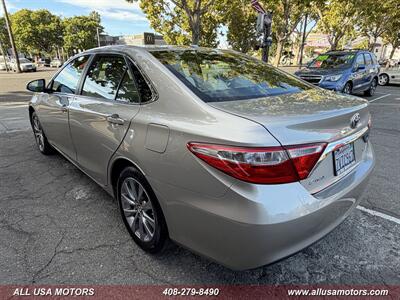 2017 Toyota Camry XLE   - Photo 7 - San Jose, CA 95116