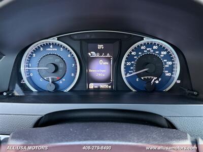 2017 Toyota Camry XLE   - Photo 28 - San Jose, CA 95116