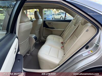 2017 Toyota Camry XLE   - Photo 22 - San Jose, CA 95116