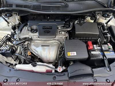2017 Toyota Camry XLE   - Photo 13 - San Jose, CA 95116