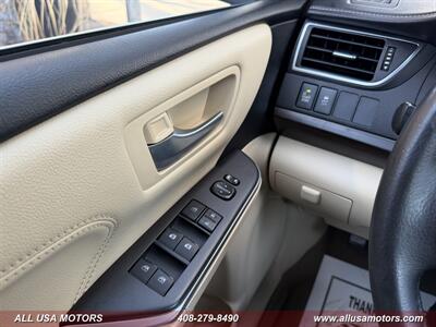 2017 Toyota Camry XLE   - Photo 46 - San Jose, CA 95116