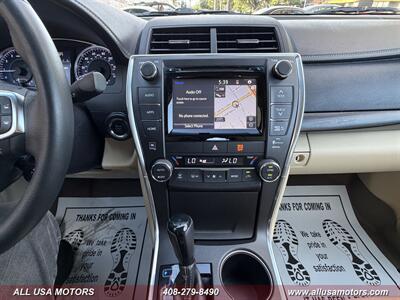 2017 Toyota Camry XLE   - Photo 30 - San Jose, CA 95116