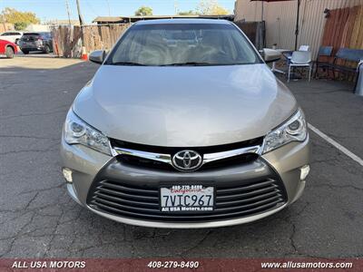 2017 Toyota Camry XLE   - Photo 4 - San Jose, CA 95116