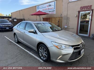 2017 Toyota Camry XLE   - Photo 2 - San Jose, CA 95116