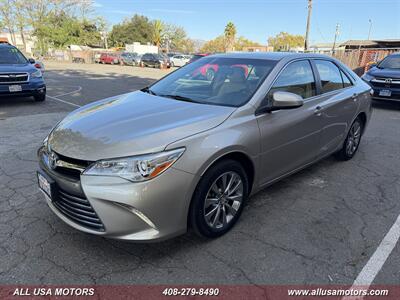 2017 Toyota Camry XLE   - Photo 5 - San Jose, CA 95116