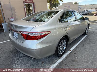 2017 Toyota Camry XLE   - Photo 9 - San Jose, CA 95116