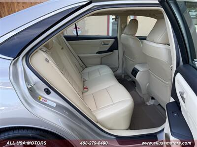 2017 Toyota Camry XLE   - Photo 25 - San Jose, CA 95116