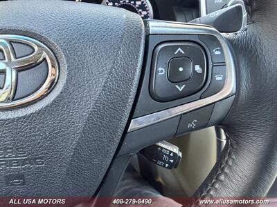 2017 Toyota Camry XLE   - Photo 20 - San Jose, CA 95116