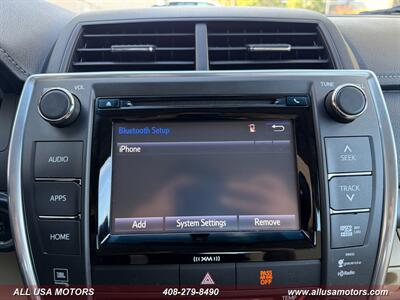 2017 Toyota Camry XLE   - Photo 36 - San Jose, CA 95116