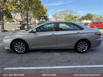 2017 Toyota Camry XLE   - Photo 6 - San Jose, CA 95116