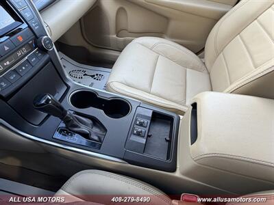 2017 Toyota Camry XLE   - Photo 40 - San Jose, CA 95116
