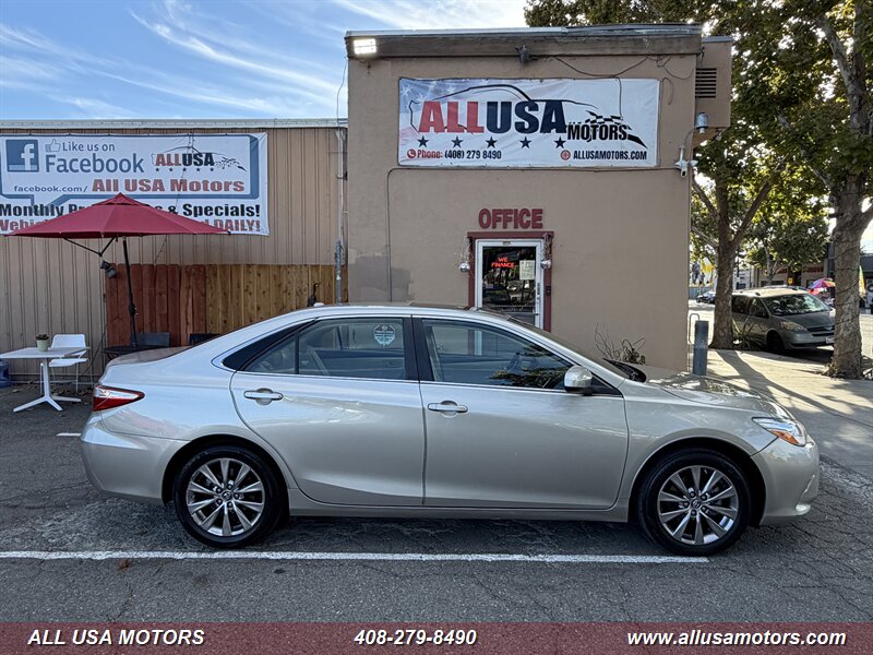 2017 Toyota Camry XLE LE/SE/XLE/XSE