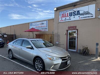 2017 Toyota Camry XLE   - Photo 3 - San Jose, CA 95116
