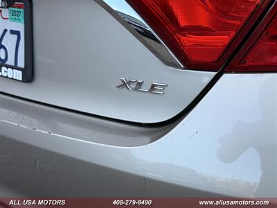 2017 Toyota Camry XLE   - Photo 10 - San Jose, CA 95116