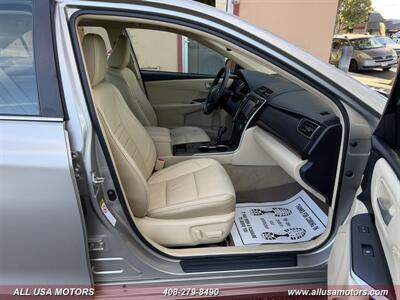 2017 Toyota Camry XLE   - Photo 26 - San Jose, CA 95116