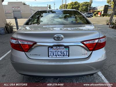2017 Toyota Camry XLE   - Photo 8 - San Jose, CA 95116
