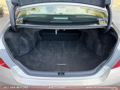 2017 Toyota Camry XLE   - Photo 23 - San Jose, CA 95116