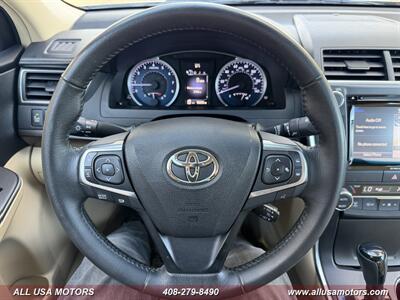 2017 Toyota Camry XLE   - Photo 16 - San Jose, CA 95116