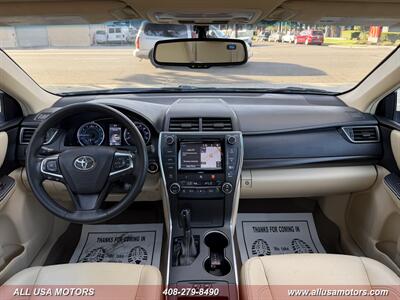 2017 Toyota Camry XLE   - Photo 27 - San Jose, CA 95116