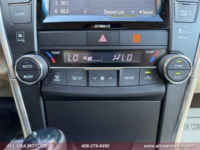 2017 Toyota Camry XLE   - Photo 38 - San Jose, CA 95116