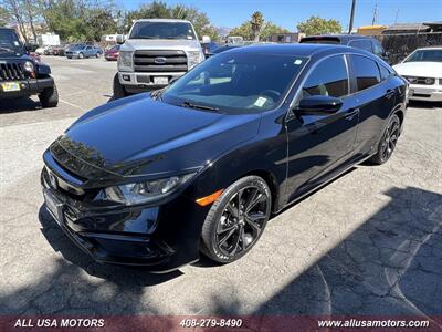2020 Honda Civic Sport   - Photo 5 - San Jose, CA 95116