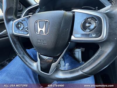 2020 Honda Civic Sport   - Photo 18 - San Jose, CA 95116