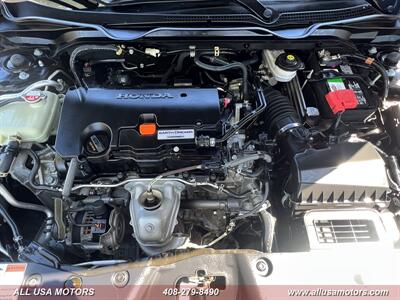 2020 Honda Civic Sport   - Photo 12 - San Jose, CA 95116