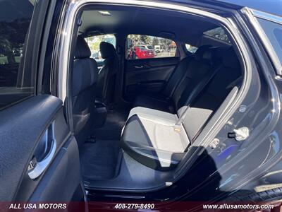 2020 Honda Civic Sport   - Photo 21 - San Jose, CA 95116