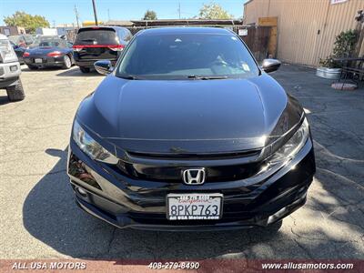 2020 Honda Civic Sport   - Photo 4 - San Jose, CA 95116