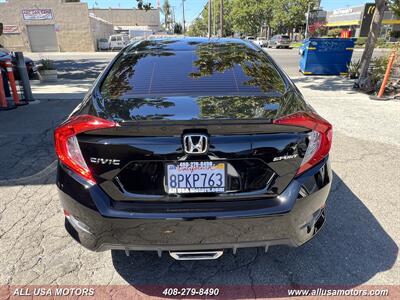 2020 Honda Civic Sport   - Photo 8 - San Jose, CA 95116